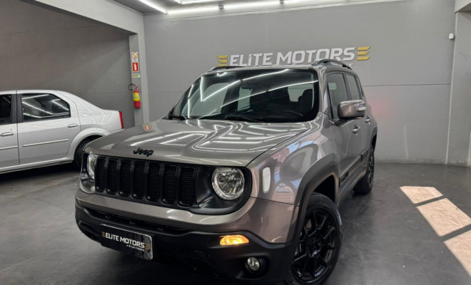 Jeep Renegade1.8 4x2 Flex 16V Aut. 2021 Gasolina