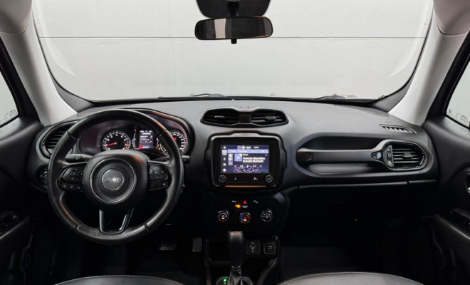Jeep Renegade1.8 4x2 Flex 16V Aut. 2021 Gasolina-9