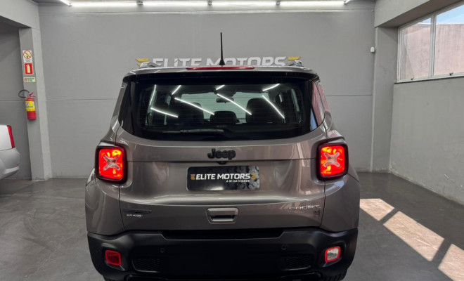 Jeep Renegade1.8 4x2 Flex 16V Aut. 2021 Gasolina-5