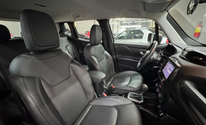 Jeep Renegade1.8 4x2 Flex 16V Aut. 2021 Gasolina-6