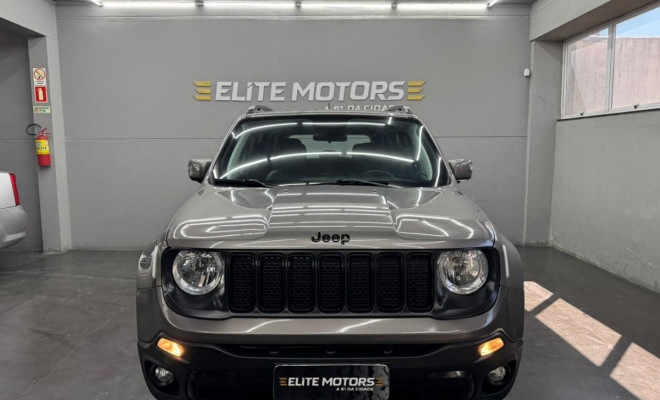 Jeep Renegade1.8 4x2 Flex 16V Aut. 2021 Gasolina-1