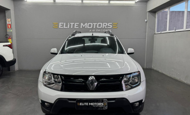 Renault DUSTER DAKAR 4x4 2.0 Hi-Flex 16V Mec. 2016 Flex-0