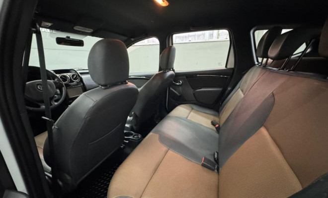 Renault DUSTER DAKAR 4x4 2.0 Hi-Flex 16V Mec. 2016 Flex-6