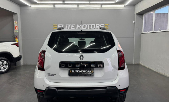 Renault DUSTER DAKAR 4x4 2.0 Hi-Flex 16V Mec. 2016 Flex-4