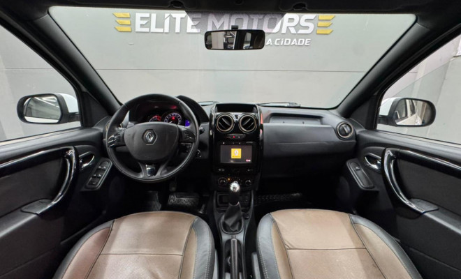 Renault DUSTER DAKAR 4x4 2.0 Hi-Flex 16V Mec. 2016 Flex-7