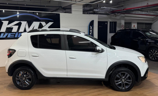 Renault STEPWAY Intense Flex 1.6 16V  Aut. 2020 Flex-2