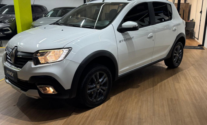 Renault STEPWAY Intense Flex 1.6 16V  Aut. 2020 Flex-1