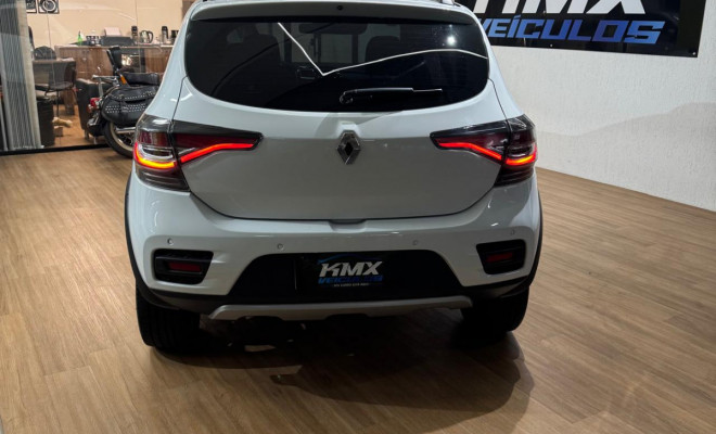 Renault STEPWAY Intense Flex 1.6 16V  Aut. 2020 Flex-5