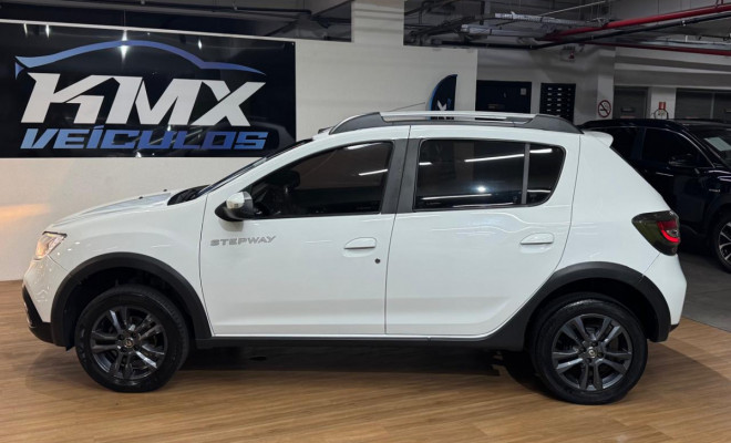 Renault STEPWAY Intense Flex 1.6 16V  Aut. 2020 Flex-3