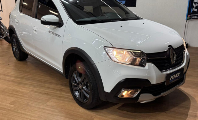 Renault STEPWAY Intense Flex 1.6 16V  Aut. 2020 Flex