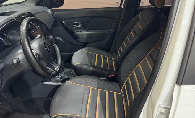 Renault STEPWAY Intense Flex 1.6 16V  Aut. 2020 Flex-9