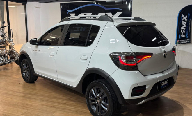 Renault STEPWAY Intense Flex 1.6 16V  Aut. 2020 Flex-4