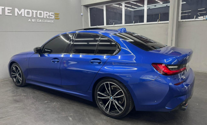 BMW 320iA Modern/Sport TB 2.0/A.Flex/GP 4p 2022 Flex-3