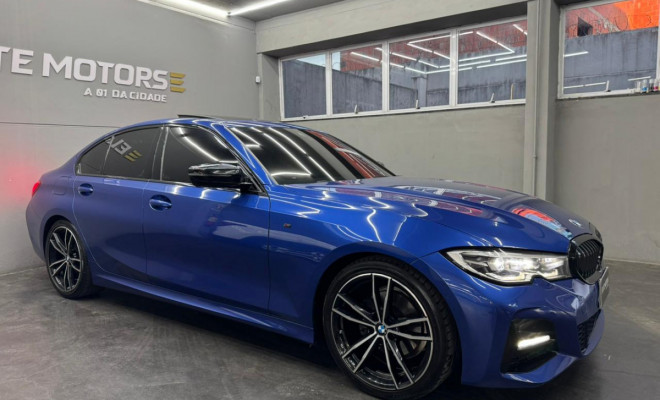 BMW 320iA Modern/Sport TB 2.0/A.Flex/GP 4p 2022 Flex-1