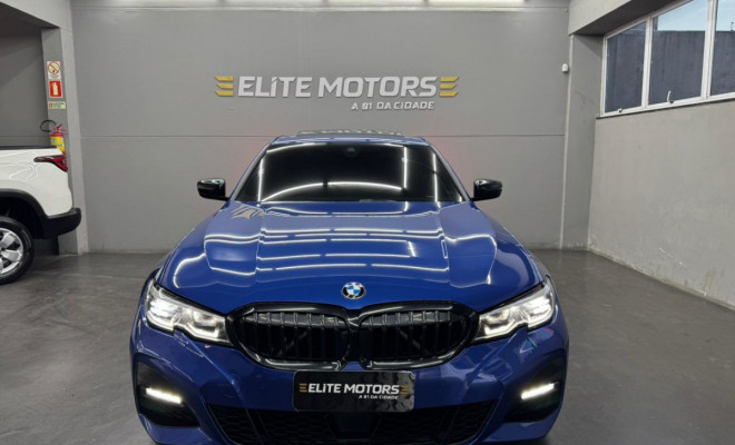 BMW 320iA Modern/Sport TB 2.0/A.Flex/GP 4p 2022 Flex-0