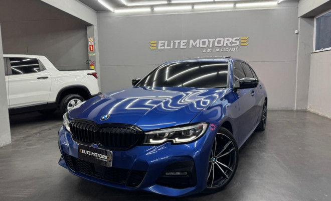 BMW 320iA Modern/Sport TB 2.0/A.Flex/GP 4p 2022 Flex