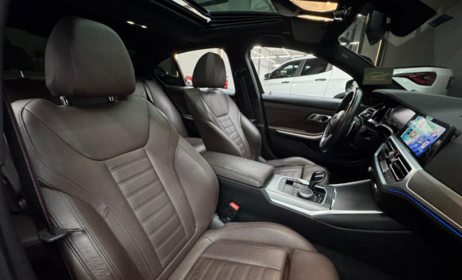 BMW 320iA Modern/Sport TB 2.0/A.Flex/GP 4p 2022 Flex-6