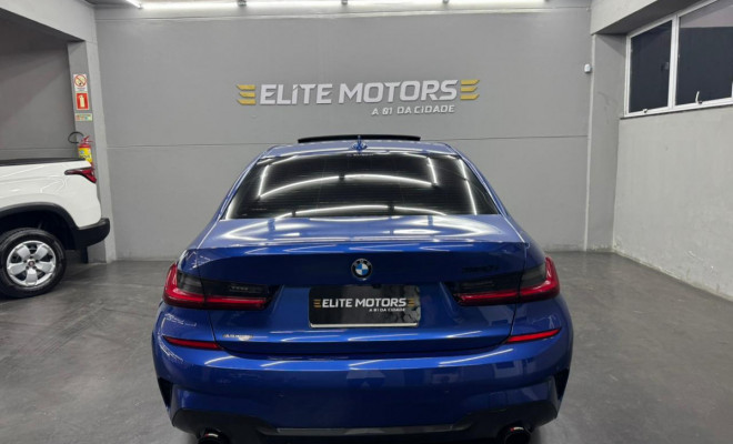 BMW 320iA Modern/Sport TB 2.0/A.Flex/GP 4p 2022 Flex-5