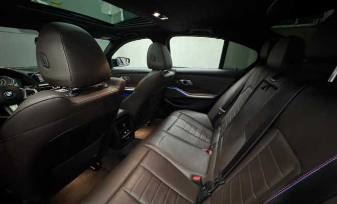 BMW 320iA Modern/Sport TB 2.0/A.Flex/GP 4p 2022 Flex-10