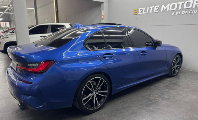 BMW 320iA Modern/Sport TB 2.0/A.Flex/GP 4p 2022 Flex-4