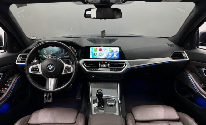 BMW 320iA Modern/Sport TB 2.0/A.Flex/GP 4p 2022 Flex-12