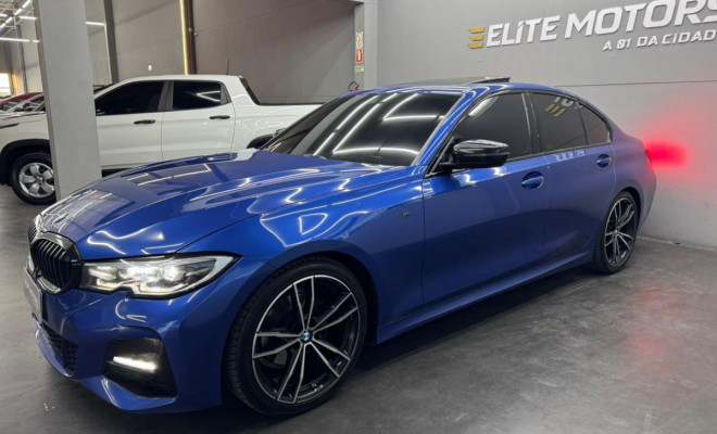 BMW 320iA Modern/Sport TB 2.0/A.Flex/GP 4p 2022 Flex-2