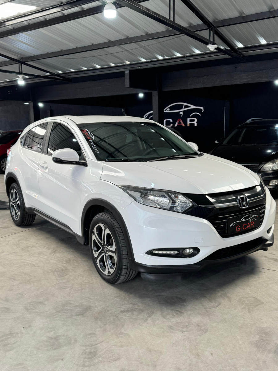 Honda HR-V LX 1.8 Flexone 16V 5p Aut. 2018 Flex@G Car Motors