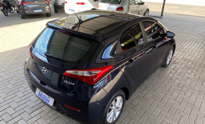 Hyundai HB20 Premium 1.6 Flex 16V Mec. 2013 Flex-6
