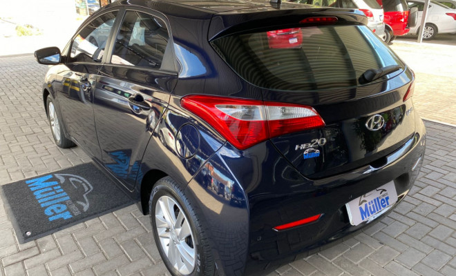 Hyundai HB20 Premium 1.6 Flex 16V Mec. 2013 Flex-3