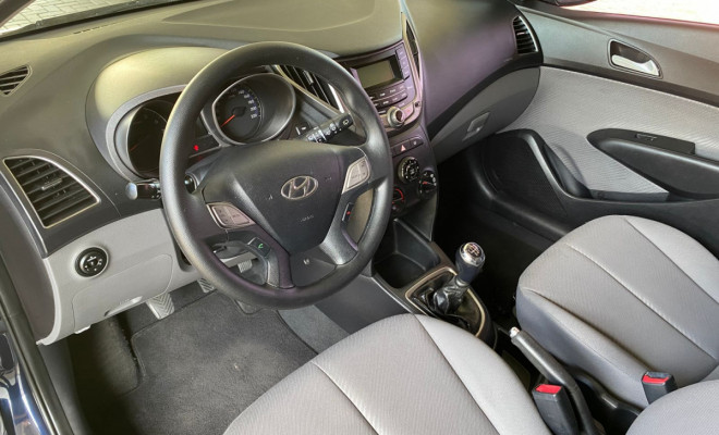 Hyundai HB20 Premium 1.6 Flex 16V Mec. 2013 Flex-10