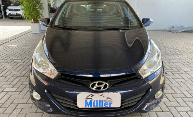 Hyundai HB20 Premium 1.6 Flex 16V Mec. 2013 Flex-4