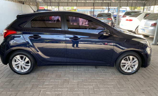 Hyundai HB20 Premium 1.6 Flex 16V Mec. 2013 Flex-2