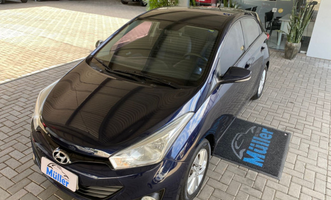Hyundai HB20 Premium 1.6 Flex 16V Mec. 2013 Flex-9