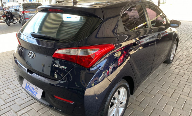 Hyundai HB20 Premium 1.6 Flex 16V Mec. 2013 Flex-1