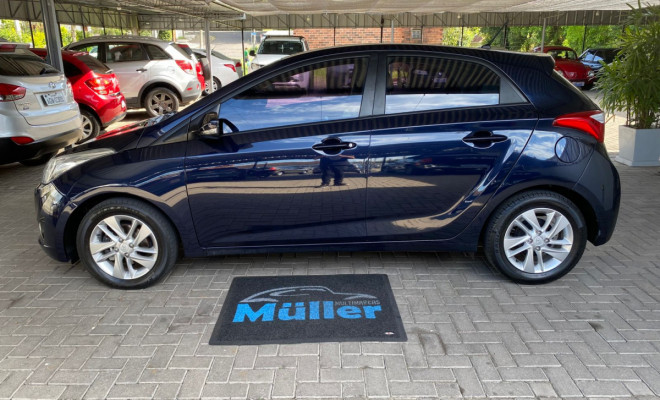 Hyundai HB20 Premium 1.6 Flex 16V Mec. 2013 Flex-0