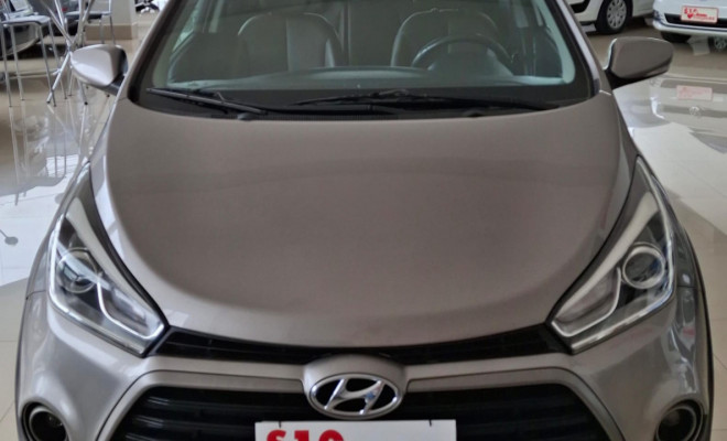 Hyundai HB20X Premium 1.6 Flex 16V Aut. 2018 Flex-0