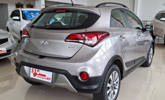 Hyundai HB20X Premium 1.6 Flex 16V Aut. 2018 Flex-2