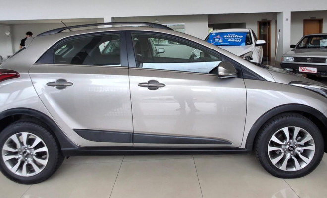 Hyundai HB20X Premium 1.6 Flex 16V Aut. 2018 Flex-5