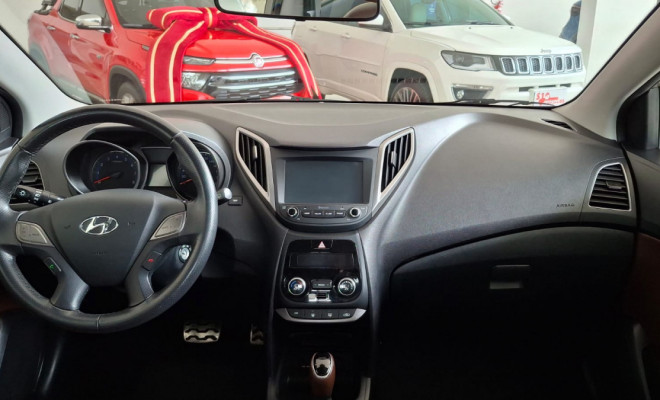 Hyundai HB20X Premium 1.6 Flex 16V Aut. 2018 Flex-7