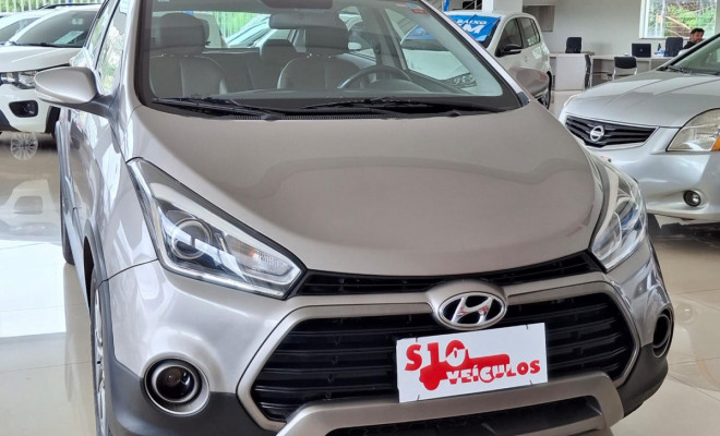 Hyundai HB20X Premium 1.6 Flex 16V Aut. 2018 Flex