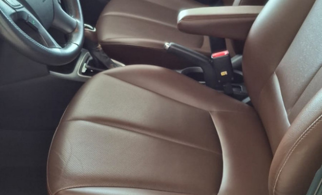 Hyundai HB20X Premium 1.6 Flex 16V Aut. 2018 Flex-10