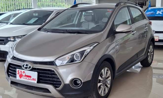 Hyundai HB20X Premium 1.6 Flex 16V Aut. 2018 Flex-1