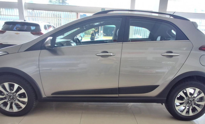 Hyundai HB20X Premium 1.6 Flex 16V Aut. 2018 Flex-6