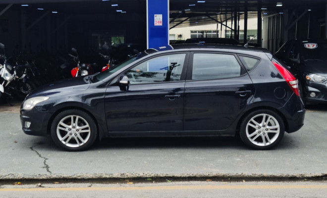 🚗 Hyundai i30 2.0 Automático 2010 — Couro — Completo — Excelente Estado-2