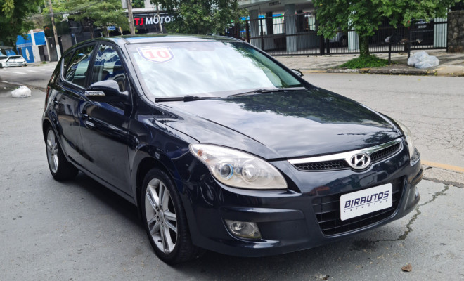 🚗 Hyundai i30 2.0 Automático 2010 — Couro — Completo — Excelente Estado