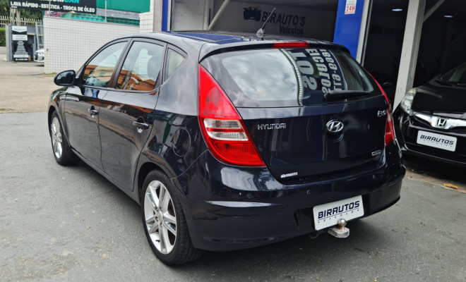 🚗 Hyundai i30 2.0 Automático 2010 — Couro — Completo — Excelente Estado-3