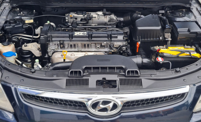 🚗 Hyundai i30 2.0 Automático 2010 — Couro — Completo — Excelente Estado-8