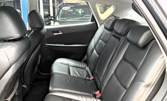 🚗 Hyundai i30 2.0 Automático 2010 — Couro — Completo — Excelente Estado-5