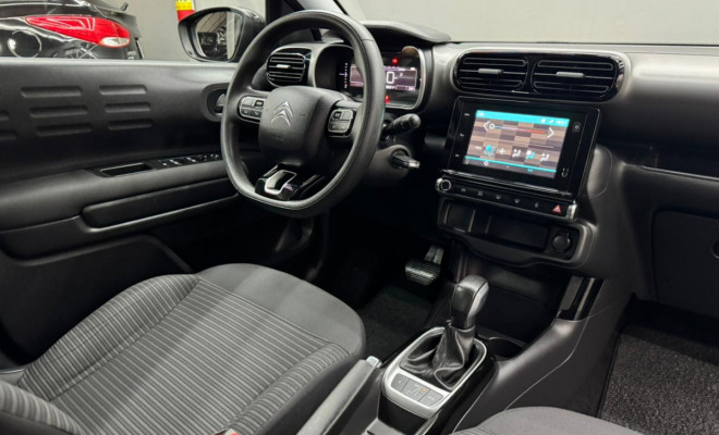Citroën C4 CACTUS FEEL 1.6 16V Flex Aut. 2022 Flex-9