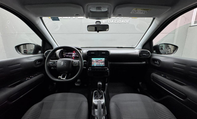 Citroën C4 CACTUS FEEL 1.6 16V Flex Aut. 2022 Flex-8